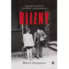 Blizny Książki Literatura faktu