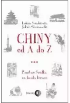 Chiny od A do Z Książki Ebooki