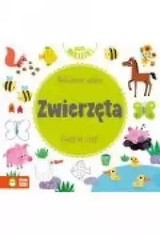 Książka Maluszkowe zadania Zwierzęta ZIELONA SOWA Książki Dla dzieci