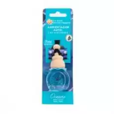 La Casa de los Aromas Car Freshener odświeżacz do samochodu Ocean 7 ml Dom i ogród Wyposażenie wnętrz Odświeżacze powietrza