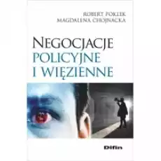 Negocjacje policyjne i więzienne Książki Podręczniki i lektury