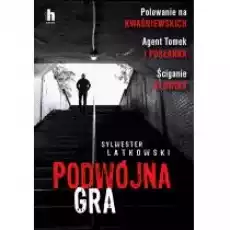 Podwójna gra Książki Literatura faktu