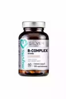 Silver Pure 100 Witamina BComplex suplement diety Gadżety Ezoteryka