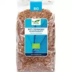 Bio Planet Ryż czerwony pełnoziarnisty 1 kg Bio Artykuły Spożywcze Produkty sypkie