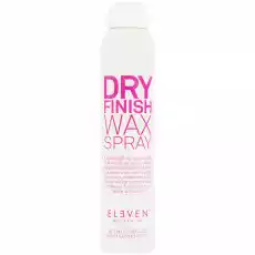 Eleven Australia Dry Finish Wax Spray teksturyzujący spray do stylizacji włosów 200ml Zdrowie i uroda Kosmetyki i akcesoria Pielęgnacja i stylizacja włosów Kosmetyki do stylizacji włosów