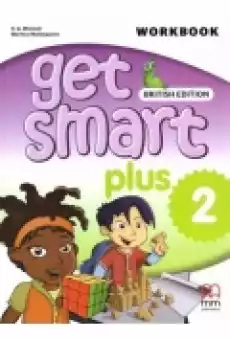 Get Smart Plus 2 Leading to A1 Workbook Książki Podręczniki w obcych językach