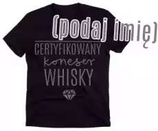 koszulka dla faceta lubiącego whisky Odzież obuwie dodatki Odzież męska Koszulki męskie