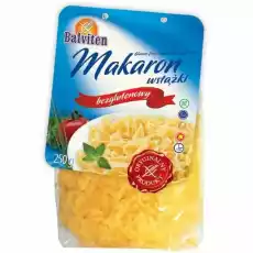 Makaron Bezglutenowy Wstążki 250 g Balviten Artykuły Spożywcze