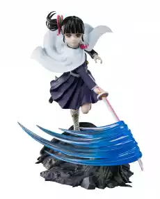 Figurka Demon Slayer Kimetsu no Yaiba FiguartsZERO Kanao Tsuyuri Książki Komiksy