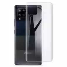 Folia na tył Imak Hydrogel Back Film Galaxy A42 Telefony i akcesoria Akcesoria telefoniczne Folie ochronne