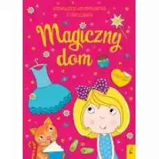 Magiczny dom Książki Dla dzieci