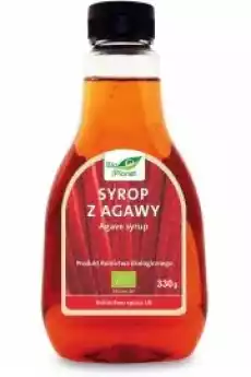 Syrop z agawy Artykuły Spożywcze Zdrowa żywność