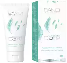 Bandi Delicate Care kojąca emulsja z lukrecją 50ml Zdrowie i uroda Kosmetyki i akcesoria Pielęgnacja twarzy Kremy do twarzy