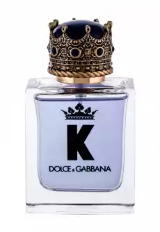 DolceGabbana K woda toaletowa 50ml M Zdrowie i uroda Perfumy i wody Zapachy męskie Perfumy i wody męskie