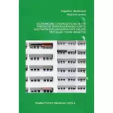 Ekonomiczne i organizacyjne skutki procesów Książki Biznes i Ekonomia