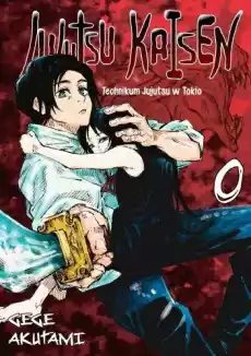 Outlet Manga Jujutsu kaisen Tokyo toritsu Tom 0 Rozdrarcie Książki Komiksy