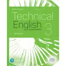 Technical English 2nd Edition Poziom 3 Zeszyt ćwiczeń Książki Podręczniki i lektury