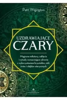 Uzdrawiające czary Książki Audiobooki