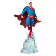 Figurka DC Comics Maquette Superman Gadżety