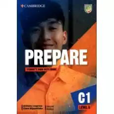 Prepare 8 Second Edition C1 Student039s Book Podręcznik w wersji cyfrowej Książki Podręczniki i lektury