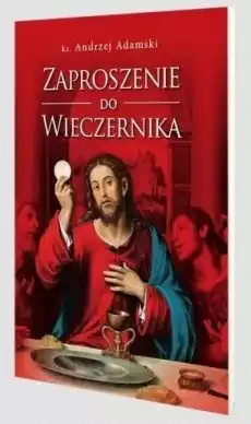 Zaproszenie do wieczernika Książki Religia