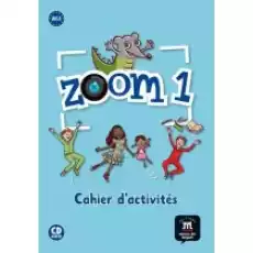 Zoom 1 Ćwiczenia CD Książki Podręczniki i lektury