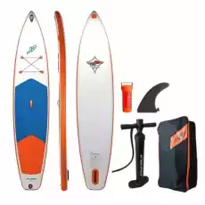 Deska sup JPAustralia CruisAir SL 116quot 2023 Sport i rekreacja Sporty wodne Surfing Deski surfingowe