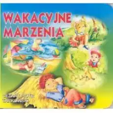 Klasyka wierszyka Wakacyjne marzenia Książki Dla dzieci