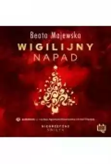 Wigilijny napad Niegrzeczne święta 6 Książki Ebooki