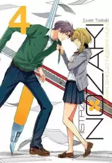 Manga Mistrz Romansu Nozaki Tom 4 Książki Komiksy