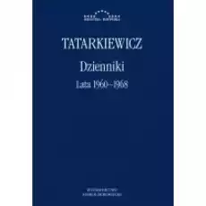 Dzienniki T3 Lata 19691977 Książki Biograficzne