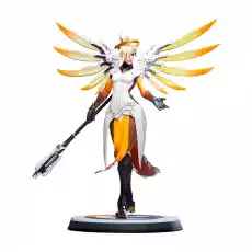 Figurka Overwatch Mercy Dom i ogród Wyposażenie wnętrz Dekoracja Figurki dekoracyjne Figurki kolekcjonerskie