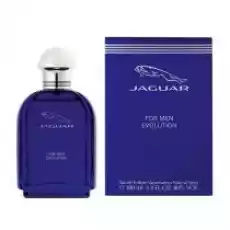 Jaguar Evolution Men Woda toaletowa 100 ml Zdrowie i uroda Perfumy i wody