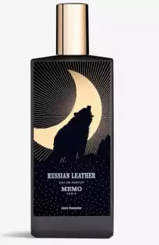 MEMO Russian Leather EDP 75ml Zdrowie i uroda Perfumy i wody