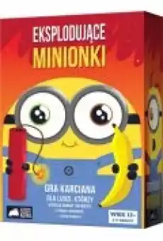 Eksplodujące Minionki Gry Gry planszowe