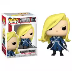 Figurka Fullmetal Alchemist Brotherhood POP Olivier Armstrong with Sword 1178 Dom i ogród