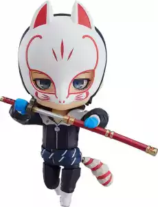 Figurka Persona 5 Nendoroid Yusuke Kitagawa Phantom Thief Ver rerun Dom i ogród Wyposażenie wnętrz Dekoracja Figurki dekoracyjne Figurki kolekcjonerskie