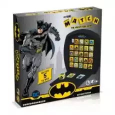 Match Batman Gry Gry planszowe