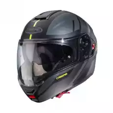 CABERG KASK SZCZĘKOWY FLIPUP LEVO X MANTA CZ SZ Sport i rekreacja Sporty motorowe Kaski do sportów motorowych