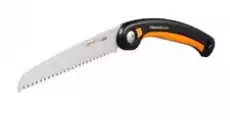 FISKARS Piła składana SW69 Plus 21 cm Dom i ogród Ogród Narzędzia ręczne do ogrodu