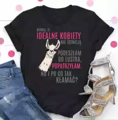 koszulka dla koleżanki na prezent Odzież obuwie dodatki Odzież damska Tshirty i koszulki damskie