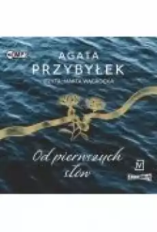 Od pierwszych słów audiobook Książki Audiobooki Obyczajowe