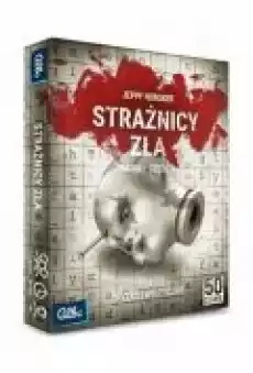 Strażnicy zła Maria Część 3 50 Clues Seria 2 Gry Gry planszowe