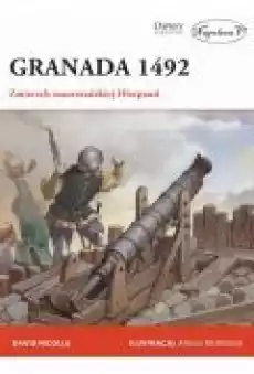 Granada 1492 Książki Historia