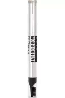 Maybelline New York Tattoo Brow marker do makijażu brwi Soft Brown 10g Zdrowie i uroda Kosmetyki i akcesoria Makijaż i demakijaż Makijaż oczu