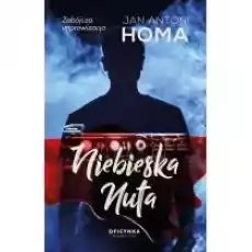 Niebieska nuta Książki Kryminał sensacja thriller horror