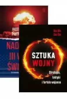 Pakiet Nadchodzi III wojna światowa Sztuka wojny Książki Literatura faktu