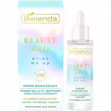 Beauty Ceo Drink Me Up serum nawilżające 30ml Zdrowie i uroda Kosmetyki i akcesoria Pielęgnacja twarzy Kremy do twarzy