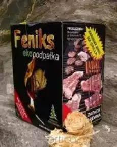 Ekopodpałka FENIKS 24szt Dom i ogród Ogród