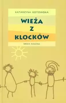 Wieża z klocków Książki Powieści i opowiadania